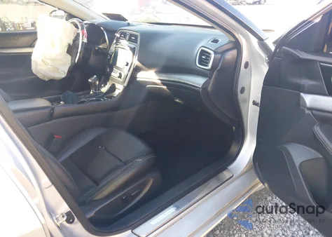 2018 Nissan Maxima 3.5 Sv from USA, damaged, VIN 1N4AA6AP2JC396583